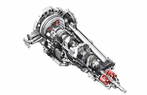 汽車檢測與維修典型應用案例-自動變速器的故障