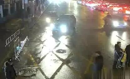 交警查酒駕，南昌男子竟然這樣做，結(jié)果悲劇了