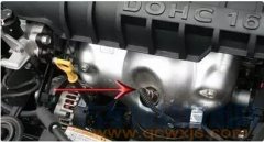 氧傳感器信號線故障導致汽車油耗高維修案例