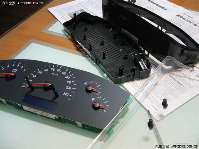 汽車儀表指針電機(jī)故障維修案例（相當(dāng)詳細(xì)，小白也會(huì)修）