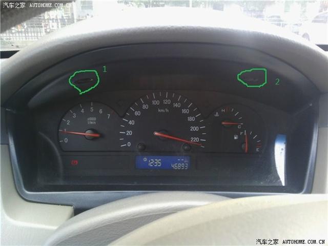 汽車儀表指針電機(jī)故障維修案例（相當(dāng)詳細(xì)，小白也會(huì)修）