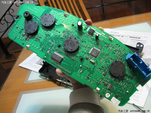 汽車儀表指針電機(jī)故障維修案例（相當(dāng)詳細(xì)，小白也會(huì)修）