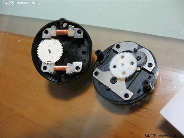 汽車儀表指針電機(jī)故障維修案例（相當(dāng)詳細(xì)，小白也會(huì)修）