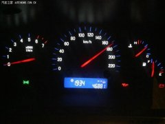 汽車儀表指針電機故障維修案例（相當詳細，小